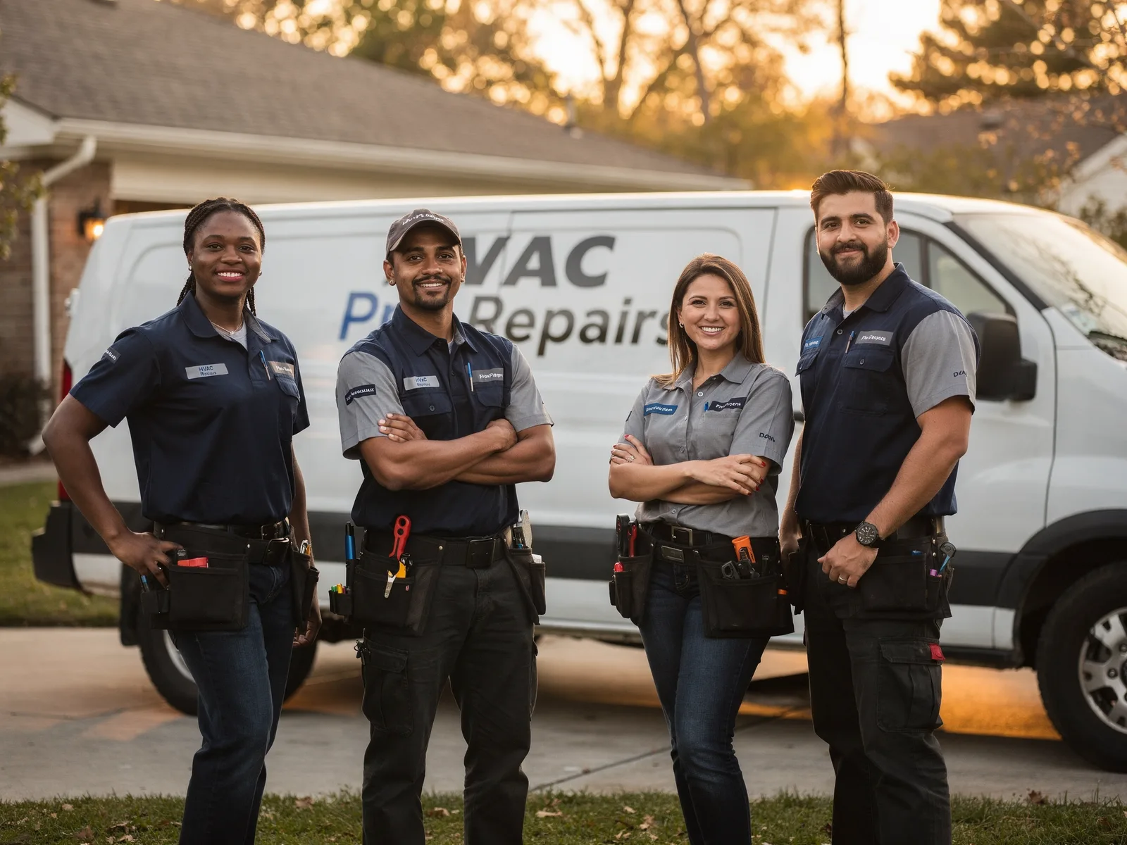 Heat Pump Repair company in Louisburg, KS